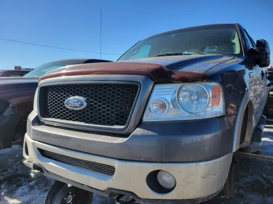 2007 FORD F-150