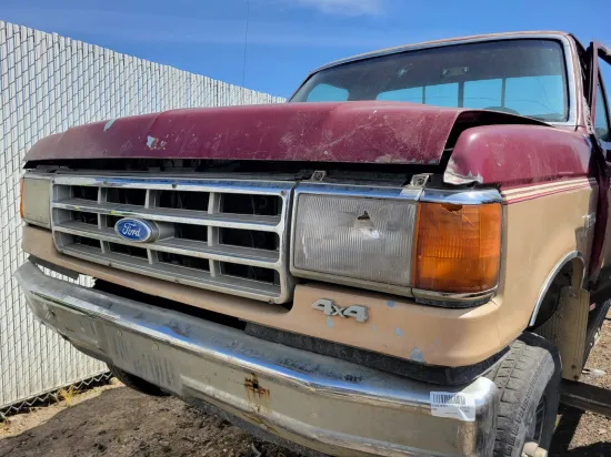 1988 FORD F-150