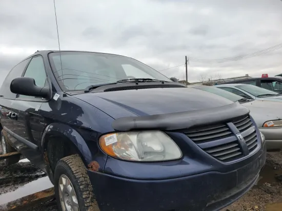 2005 DODGE GRAND CARAVAN