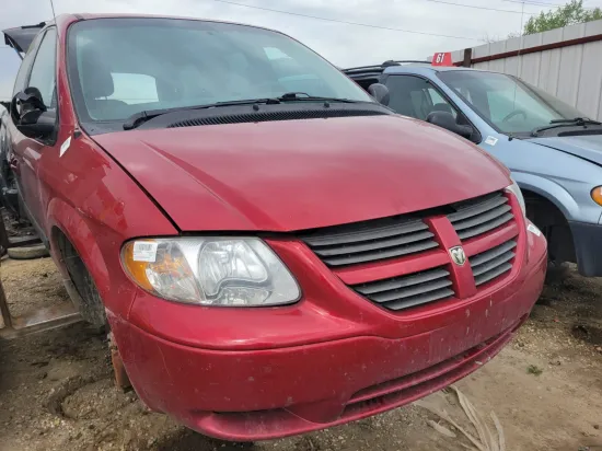 2006 DODGE GRAND CARAVAN