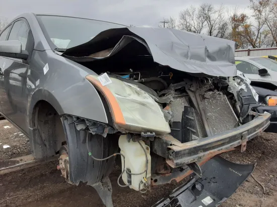 2007 NISSAN SENTRA