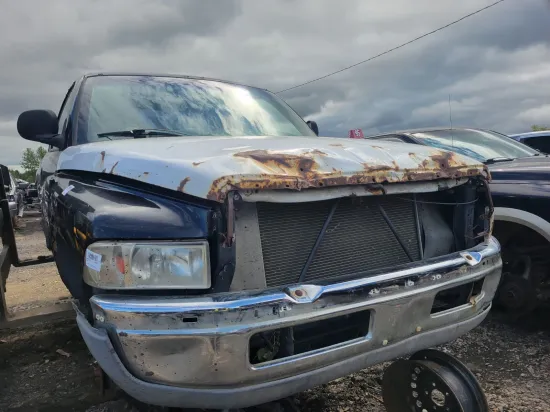 1998 DODGE RAM PICKUP