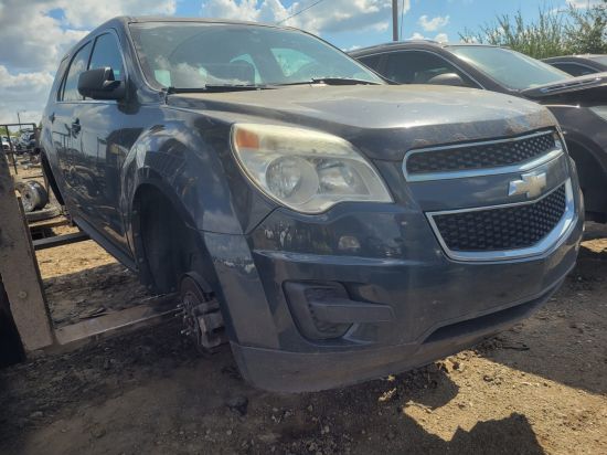 2011 CHEVROLET EQUINOX