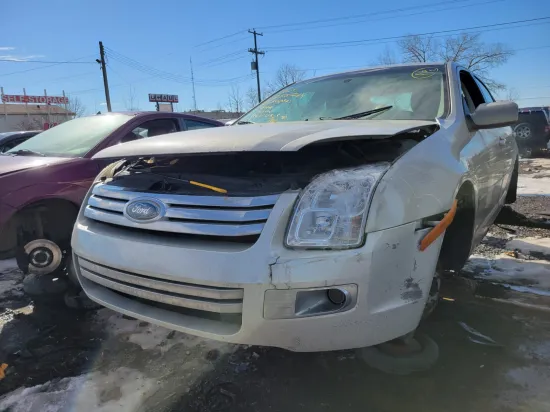 2008 FORD FUSION