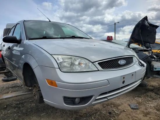 2005 FORD FOCUS