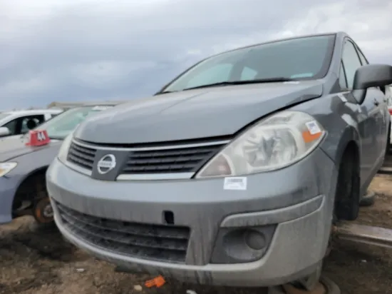 2007 NISSAN VERSA