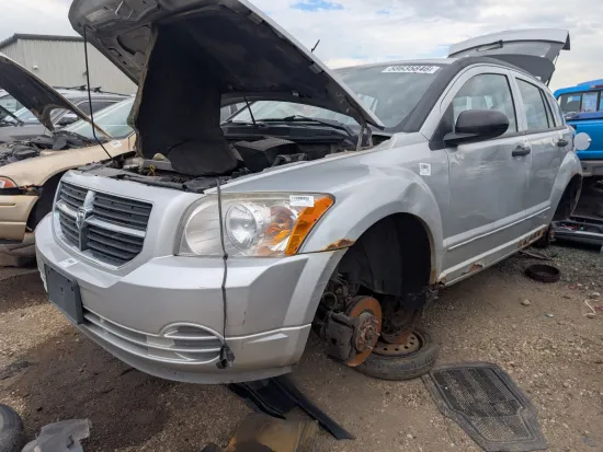 2007 DODGE CALIBER