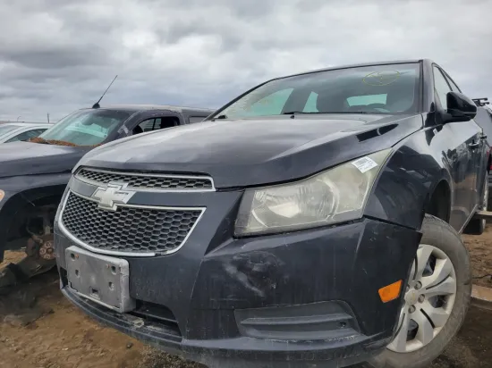 2013 CHEVROLET CRUZE