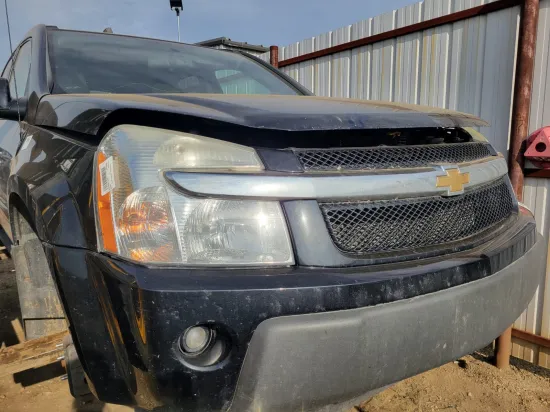 2006 CHEVROLET EQUINOX