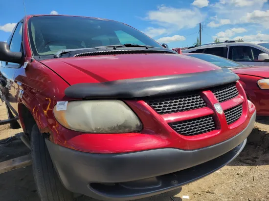 2003 DODGE CARAVAN