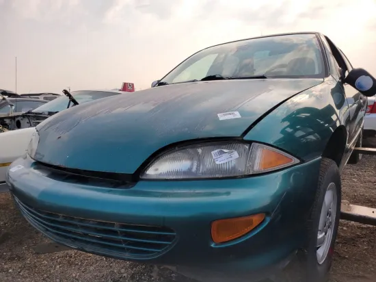 1998 CHEVROLET CAVALIER