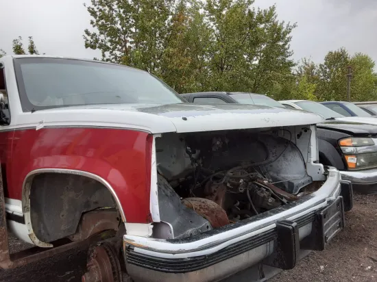 1992 CHEVROLET C2500