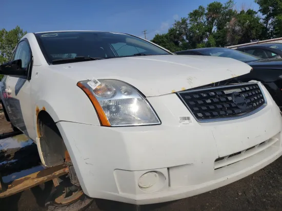 2008 NISSAN SENTRA