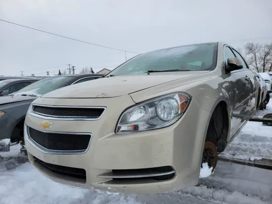 2012 CHEVROLET MALIBU