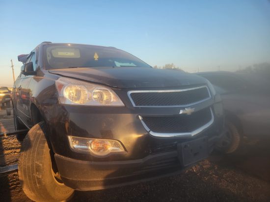 2012 CHEVROLET TRAVERSE