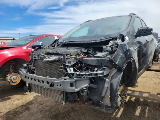 2014 FORD ESCAPE