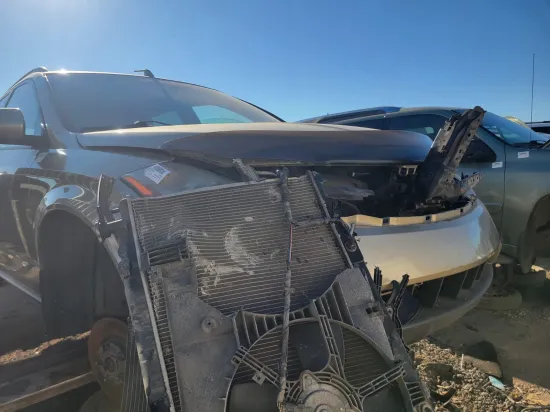 2005 NISSAN MURANO