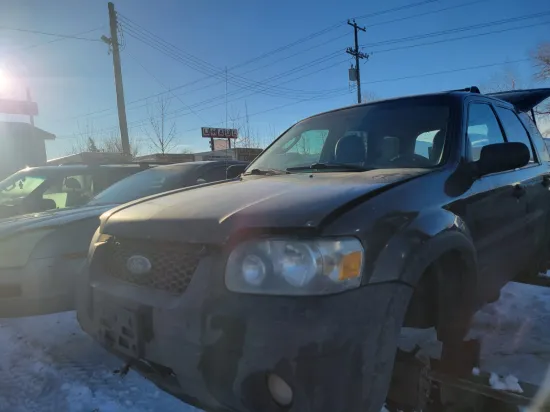 2007 FORD ESCAPE