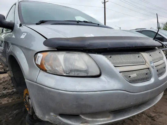 2002 DODGE CARAVAN