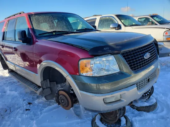 2006 FORD EXPEDITION