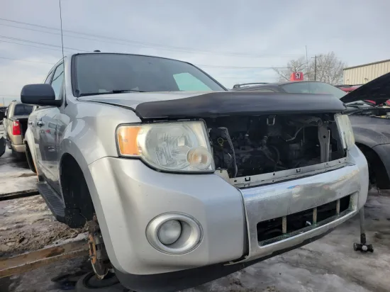 2009 FORD ESCAPE