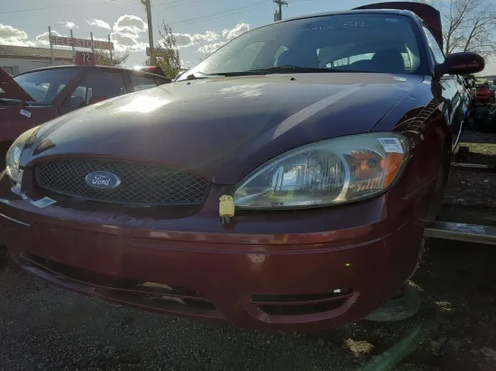 2007 FORD TAURUS