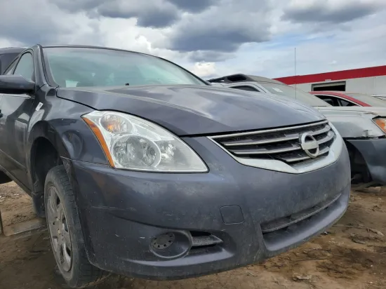 2012 NISSAN ALTIMA