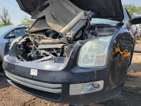 2008 FORD FUSION