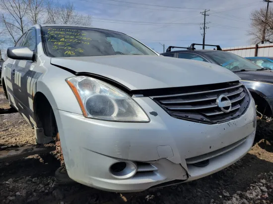 2012 NISSAN ALTIMA