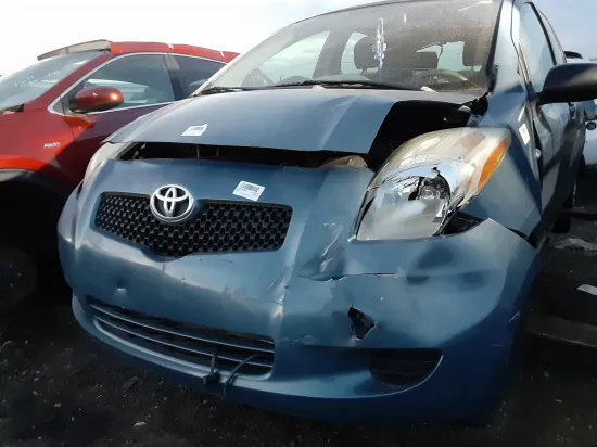 2007 TOYOTA YARIS