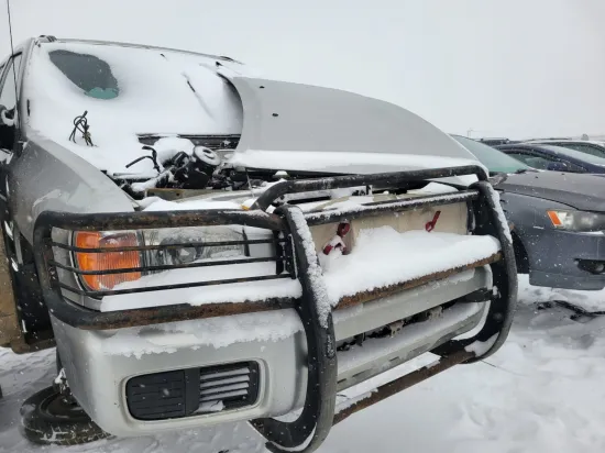 2002 NISSAN PATHFINDER