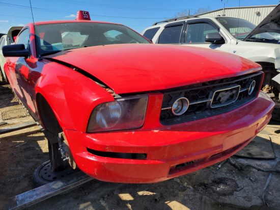 2006 FORD MUSTANG
