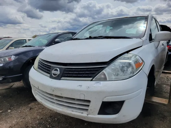 2007 NISSAN VERSA