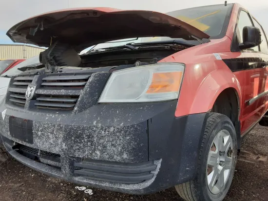 2010 DODGE GRAND CARAVAN