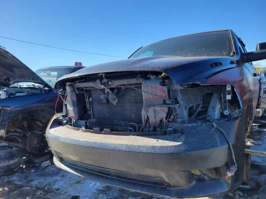 2011 DODGE RAM PICKUP