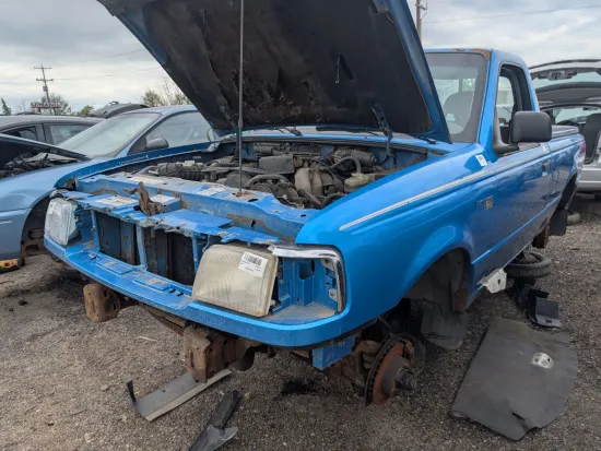 1996 FORD RANGER