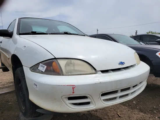2001 CHEVROLET CAVALIER