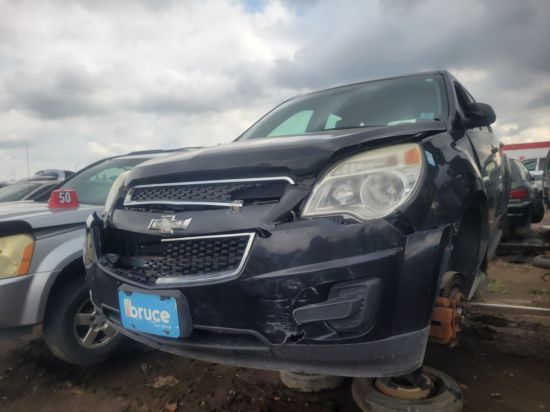 2014 CHEVROLET EQUINOX