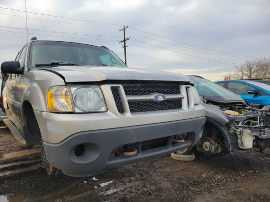 2004 FORD EXPLORER SPORT TRAC
