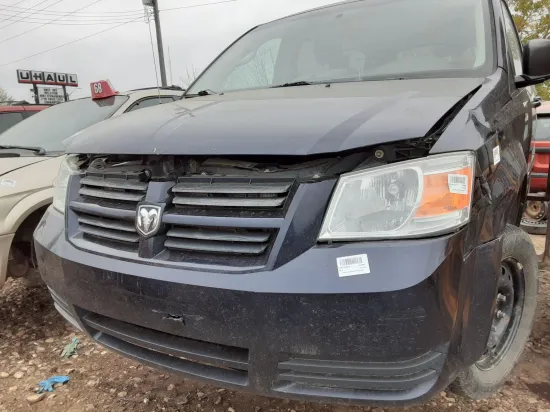 2010 DODGE GRAND CARAVAN