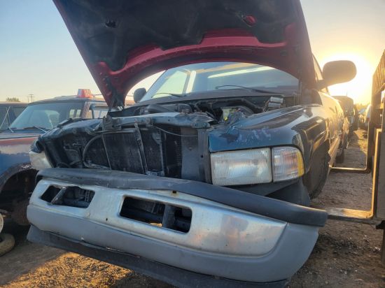 1995 DODGE RAM PICKUP