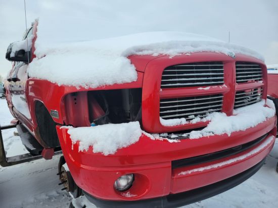 2004 DODGE RAM PICKUP