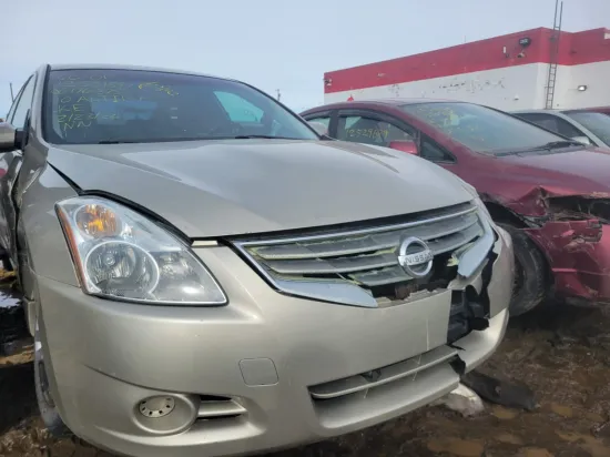 2010 NISSAN ALTIMA