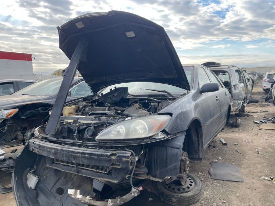2003 TOYOTA CAMRY