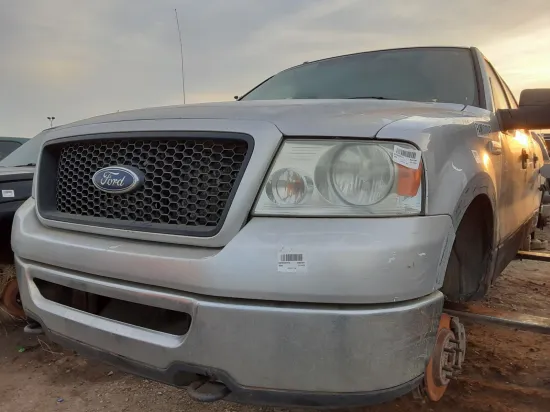 2008 FORD F-150