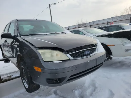2006 FORD FOCUS