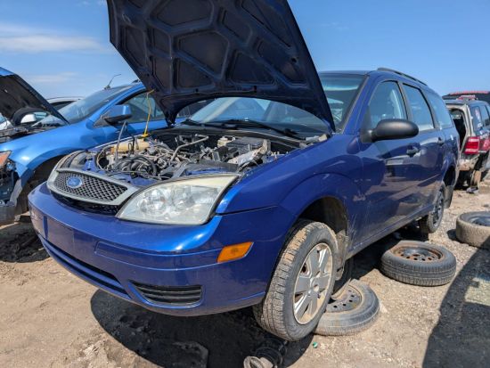 2006 FORD FOCUS