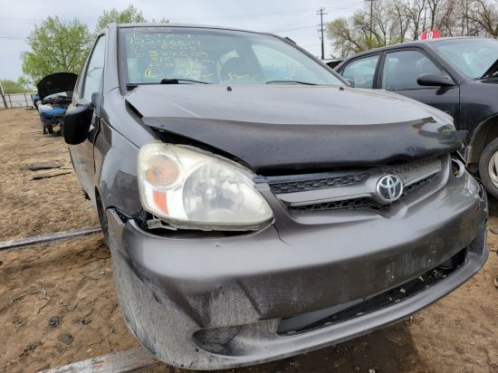 2005 TOYOTA ECHO