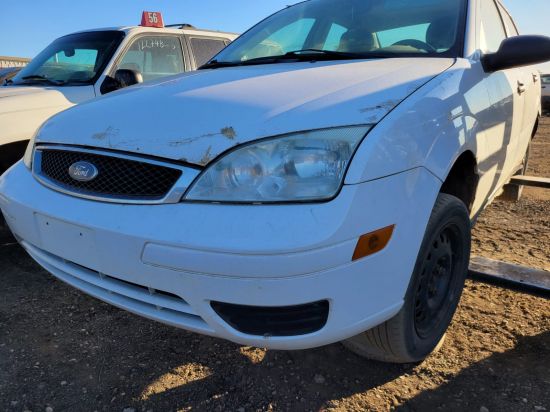2007 FORD FOCUS