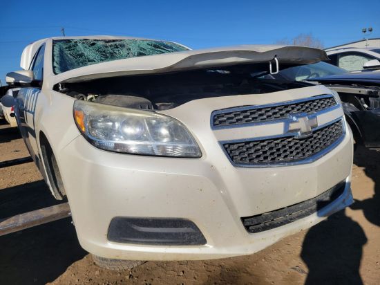 2013 CHEVROLET MALIBU